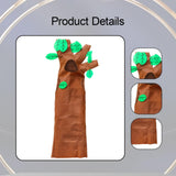 Maxbell Tree Children Costume Decorative suits for Halloween Fancy Dress Performance