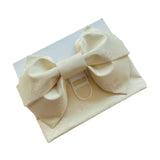 Maxbell Japanese Kimono Obi Women's Japanese Kimono Obi Belt for Kimono Dress Beige