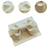 Maxbell Japanese Kimono Obi Women's Japanese Kimono Obi Belt for Kimono Dress Beige