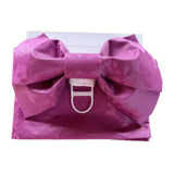 Maxbell Japanese Kimono Obi Women's Japanese Kimono Obi Belt for Kimono Dress Violet