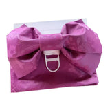 Maxbell Japanese Kimono Obi Women's Japanese Kimono Obi Belt for Kimono Dress Violet
