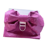 Maxbell Japanese Kimono Obi Women's Japanese Kimono Obi Belt for Kimono Dress Violet
