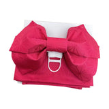 Maxbell Japanese Kimono Obi Women's Japanese Kimono Obi Belt for Kimono Dress Rose B