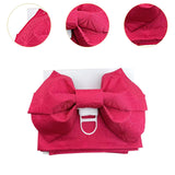 Maxbell Japanese Kimono Obi Women's Japanese Kimono Obi Belt for Kimono Dress Rose B