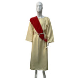 Maxbell Christian Biblical Robe Medieval Missionary Outfit for Carnivals Stage Photo M