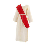 Maxbell Christian Biblical Robe Medieval Missionary Outfit for Carnivals Stage Photo XL