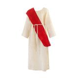 Maxbell Christian Biblical Robe Medieval Missionary Outfit for Carnivals Stage Photo XL