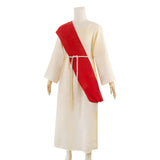 Maxbell Christian Biblical Robe Medieval Missionary Outfit for Carnivals Stage Photo XL