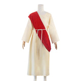 Maxbell Christian Biblical Robe Medieval Missionary Outfit for Carnivals Stage Photo XXL