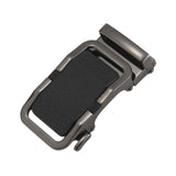 Maxbell Mens Belt Buckle Adjustable Gift for Men Business Suit Compact Fashion Alloy