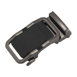 Maxbell Mens Belt Buckle Adjustable Gift for Men Business Suit Compact Fashion Alloy