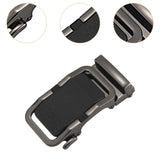 Maxbell Mens Belt Buckle Adjustable Gift for Men Business Suit Compact Fashion Alloy