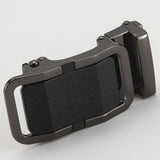Maxbell Mens Belt Buckle Adjustable Gift for Men Business Suit Compact Fashion Alloy