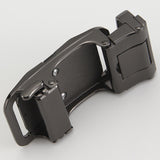 Maxbell Mens Belt Buckle Adjustable Gift for Men Business Suit Compact Fashion Alloy