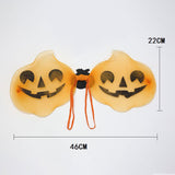 Maxbell Girls Pumpkin Costume Halloween Costume for Photography Props Dance Festival