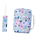 Maxbell Bible Cover Case Compact Handbag Portable Bible Case for Mother Girls Travel Style A