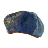 Maxbell Women Beret Hat Casual Gift British Painter Hat for Vacation Summer Birthday