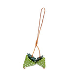 Maxbell Tote Bag Charm Fashion Car Accessories Key Chain for Backpack Handbag Wallet Green