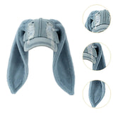 Maxbell Womens Baseball Cap with Long Rabbit Ear Sun Cap for Running Cosplay Outdoor