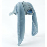 Maxbell Womens Baseball Cap with Long Rabbit Ear Sun Cap for Running Cosplay Outdoor