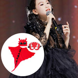 Maxbell 3Pcs Kids Dinosaur Costume Dragon Fancy Dress Costume for 3-8 Years Old Kids