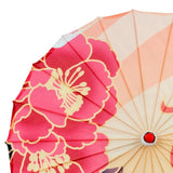 Maxbell Chinese Oiled Paper Umbrella Rainproof Decorative for Party Cosplay Costumes Style A