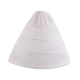 Maxbell Women Crinoline Petticoat Bridal Dress Petticoat for Evening Prom Ceremonies