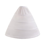 Maxbell Women Crinoline Petticoat Bridal Dress Petticoat for Evening Prom Ceremonies