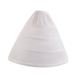 Maxbell Women Crinoline Petticoat Bridal Dress Petticoat for Evening Prom Ceremonies