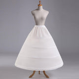 Maxbell Women Crinoline Petticoat Bridal Dress Petticoat for Evening Prom Ceremonies