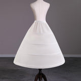 Maxbell Women Crinoline Petticoat Bridal Dress Petticoat for Evening Prom Ceremonies