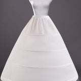 Maxbell Women Crinoline Petticoat Bridal Dress Petticoat for Evening Prom Ceremonies