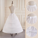 Maxbell Women Crinoline Petticoat Bridal Dress Petticoat for Evening Prom Ceremonies