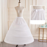 Maxbell Women Crinoline Petticoat Bridal Dress Petticoat for Evening Prom Ceremonies