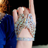 Maxbell Belly Dance Bracelet Handmade Chain Jewelry for Celebration Show Performance