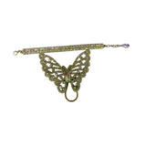 Maxbell Belly Dance Bracelet Handmade Chain Jewelry for Celebration Show Performance