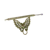 Maxbell Belly Dance Bracelet Handmade Chain Jewelry for Celebration Show Performance