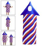 Maxbell Cosplay Costume Funny Fancy Dress for Christmas Masquerade Stage Performance 56x113cm