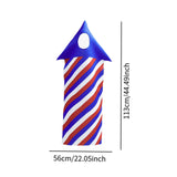 Maxbell Cosplay Costume Funny Fancy Dress for Christmas Masquerade Stage Performance 56x113cm