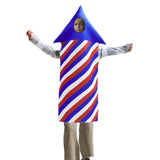 Maxbell Cosplay Costume Funny Fancy Dress for Christmas Masquerade Stage Performance 56x113cm