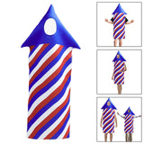 Maxbell Cosplay Costume Funny Fancy Dress for Christmas Masquerade Stage Performance 56x113cm