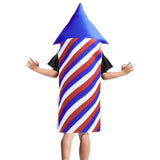 Maxbell Cosplay Costume Funny Fancy Dress for Christmas Masquerade Stage Performance 75x140cm