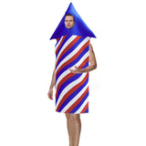 Maxbell Cosplay Costume Funny Fancy Dress for Christmas Masquerade Stage Performance 75x140cm