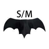 Maxbell Bat Wing Costume Halloween Party Cosplay for Ball Cosplay Stage Performance S