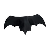 Maxbell Bat Wing Costume Halloween Party Cosplay for Ball Cosplay Stage Performance M
