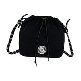 Maxbell Womens Bucket Bag Stylish Casual Shoulder Handbag for Work Commuting Outdoor