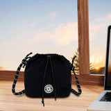 Maxbell Womens Bucket Bag Stylish Casual Shoulder Handbag for Work Commuting Outdoor