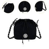 Maxbell Womens Bucket Bag Stylish Casual Shoulder Handbag for Work Commuting Outdoor