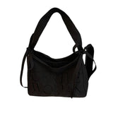 Maxbell Women Underarm Bag Lightweight Shoulder Purse for Commuting Traveling Dating