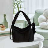 Maxbell Women Underarm Bag Lightweight Shoulder Purse for Commuting Traveling Dating